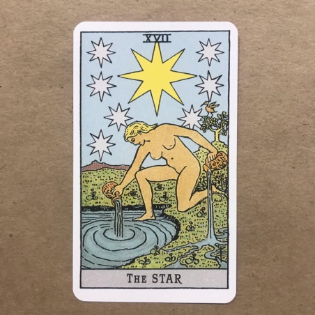 Карты Таро колода Уайта 