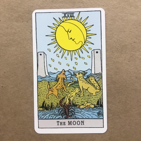 Карты Таро колода Уайта 