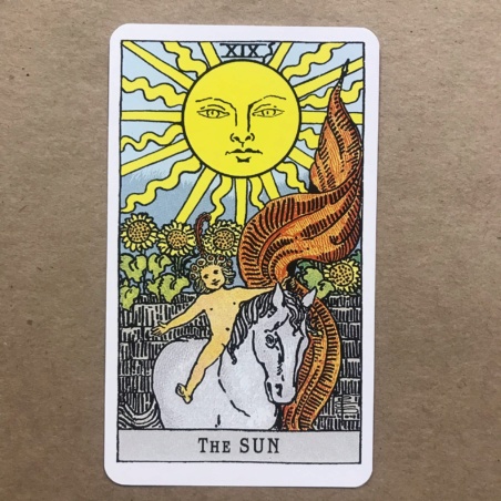 Карты Таро колода Уайта 