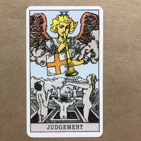 Карты Таро колода Уайта 