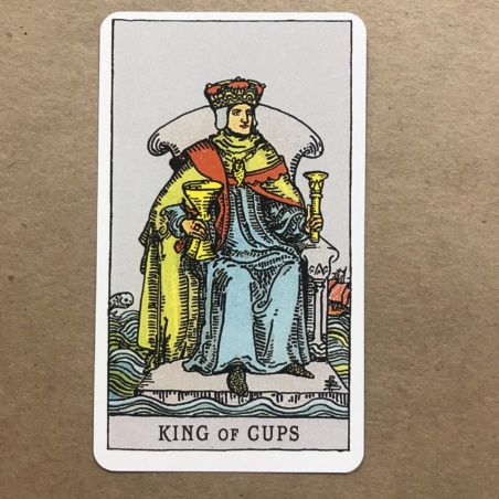 Карты Таро колода Уайта 