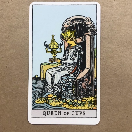 Карты Таро колода Уайта 