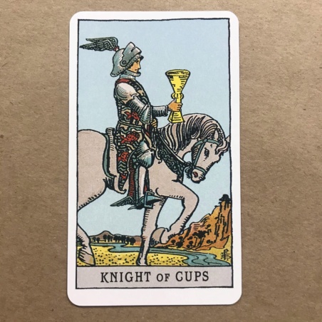 Карты Таро колода Уайта 