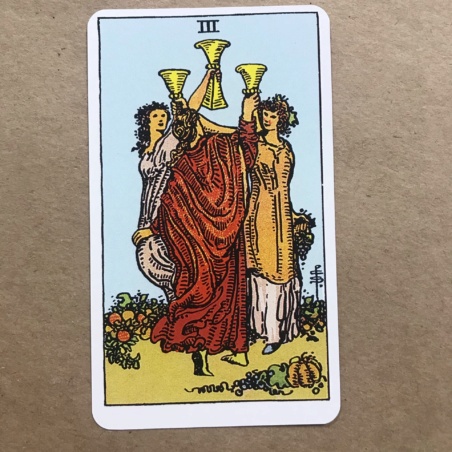 Карты Таро колода Уайта 