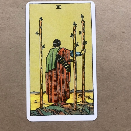 Карты Таро колода Уайта 