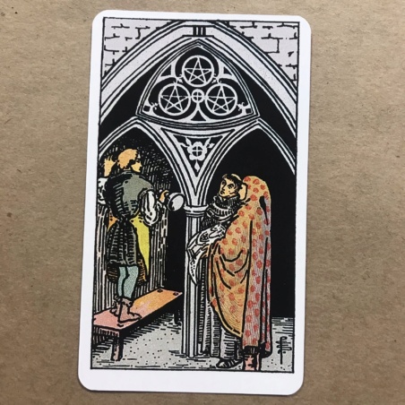 Карты Таро колода Уайта 