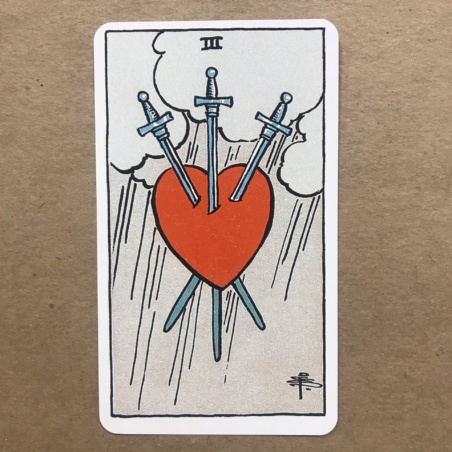 Карты Таро колода Уайта 