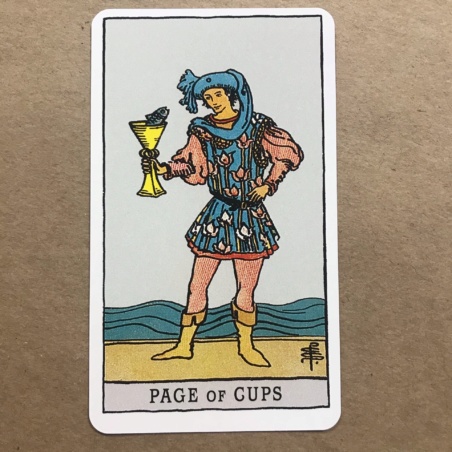 Карты Таро колода Уайта 