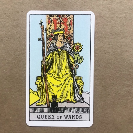 Карты Таро колода Уайта 