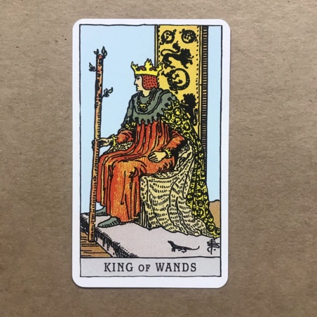 Карты Таро колода Уайта 