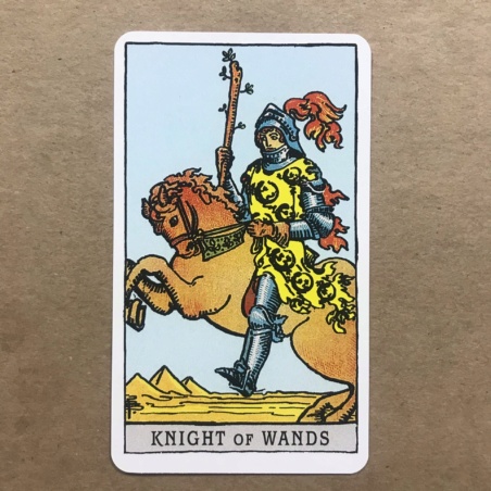 Карты Таро колода Уайта 