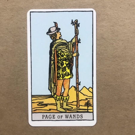 Карты Таро колода Уайта 