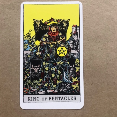 Карты Таро колода Уайта 