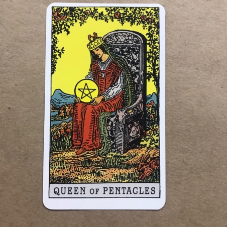 Карты Таро колода Уайта 