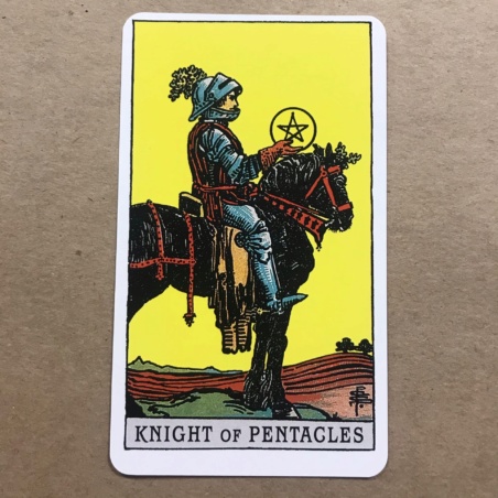 Карты Таро колода Уайта 