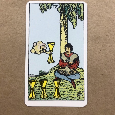 Карты Таро колода Уайта 