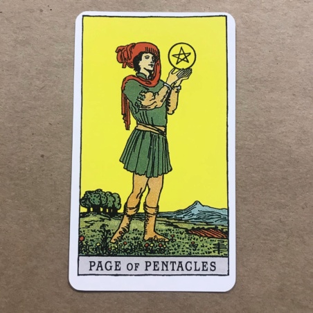 Карты Таро колода Уайта 