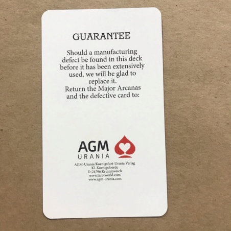 Карты Таро колода Уайта 