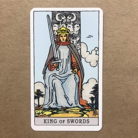 Карты Таро колода Уайта 