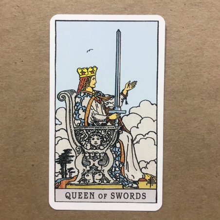 Карты Таро колода Уайта 