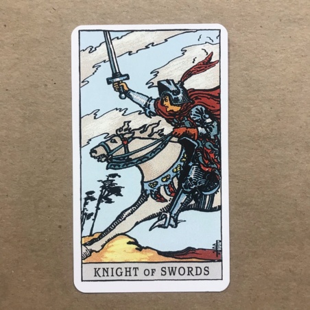 Карты Таро колода Уайта 