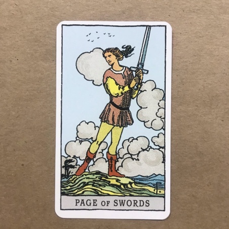 Карты Таро колода Уайта 