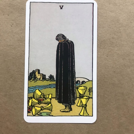 Карты Таро колода Уайта 