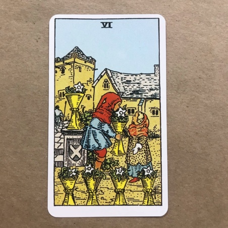 Карты Таро колода Уайта 