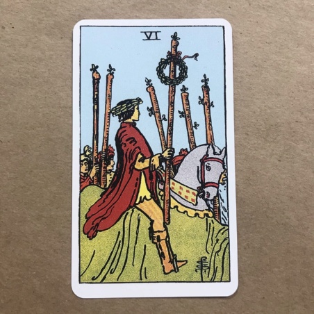 Карты Таро колода Уайта 