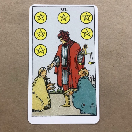 Карты Таро колода Уайта 