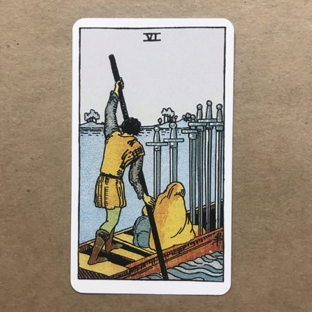 Карты Таро колода Уайта 