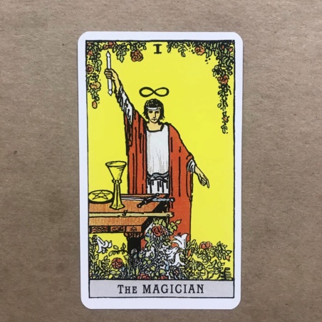 Карты Таро колода Уайта 