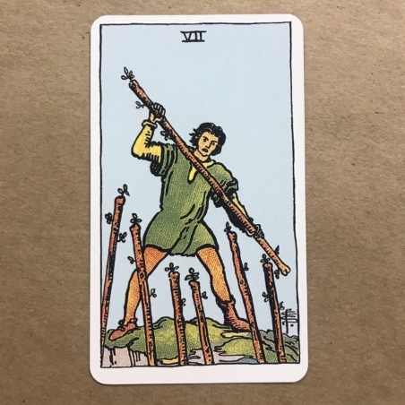 Карты Таро колода Уайта 