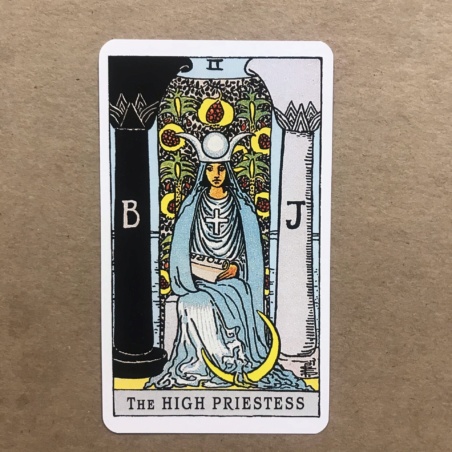 Карты Таро колода Уайта 