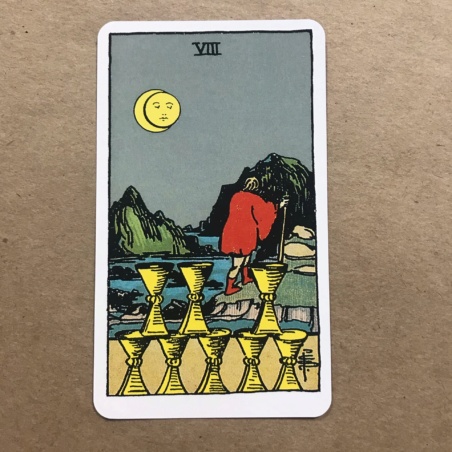 Карты Таро колода Уайта 