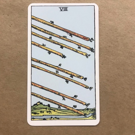 Карты Таро колода Уайта 