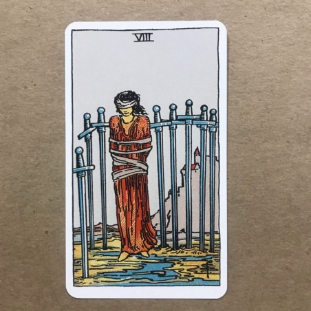 Карты Таро колода Уайта 