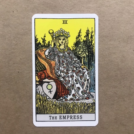 Карты Таро колода Уайта 