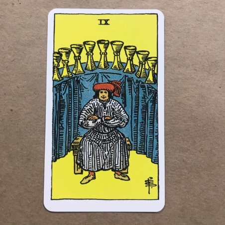 Карты Таро колода Уайта 