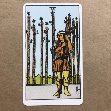 Карты Таро колода Уайта 