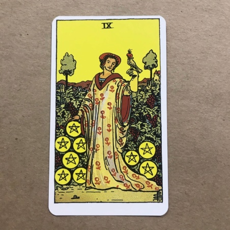 Карты Таро колода Уайта 