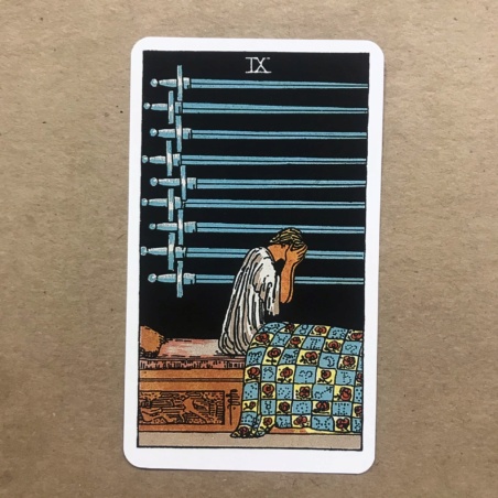 Карты Таро колода Уайта 