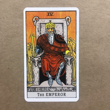 Карты Таро колода Уайта 