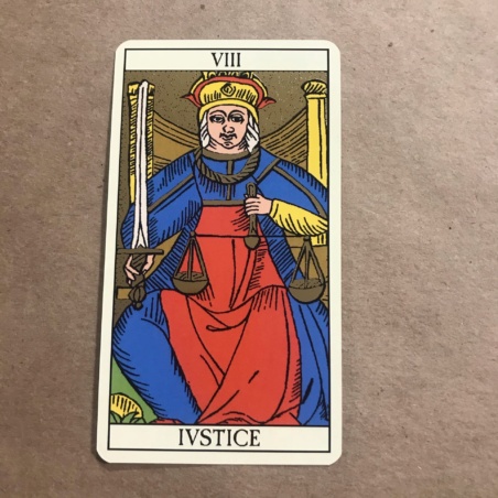 Золотое Марсельское Таро