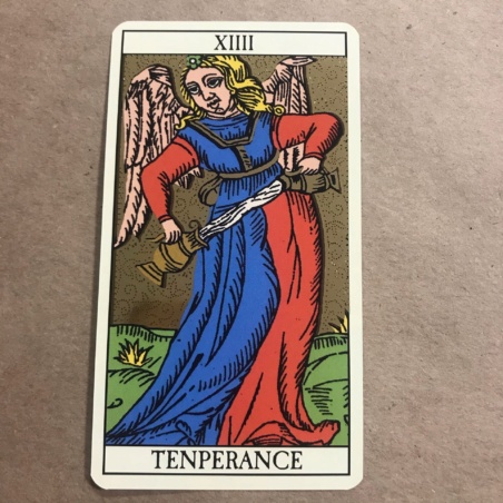 Золотое Марсельское Таро