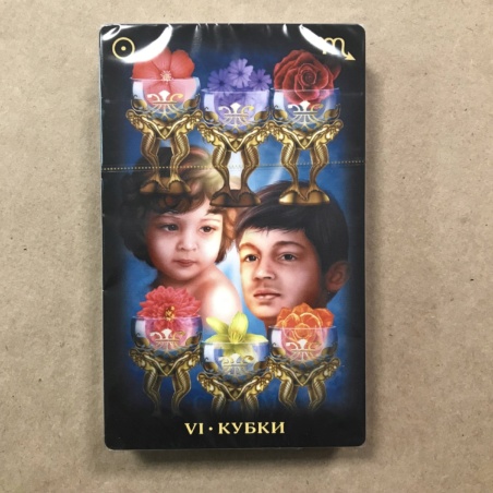 Набор Таро Снов Чиро Марчетти (карты и книга)