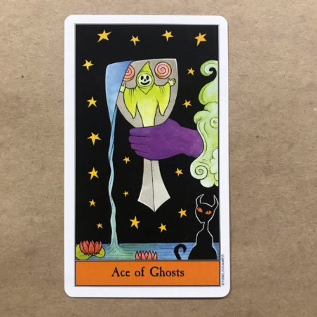 Таро Хэллоуин