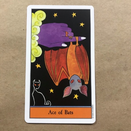 Таро Хэллоуин