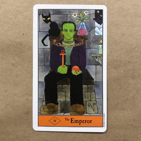 Таро Хэллоуин