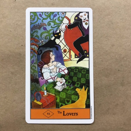 Таро Хэллоуин